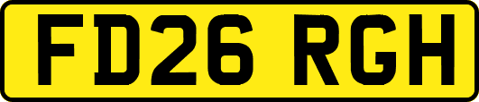 FD26RGH