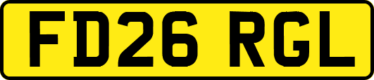 FD26RGL