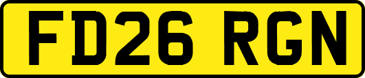 FD26RGN
