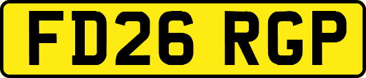 FD26RGP