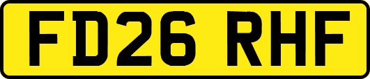 FD26RHF