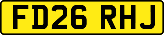 FD26RHJ