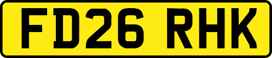 FD26RHK