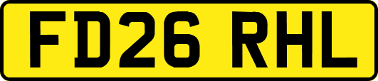 FD26RHL