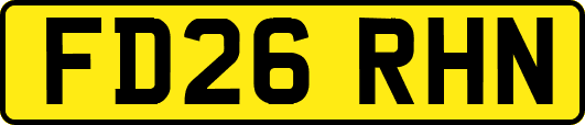 FD26RHN