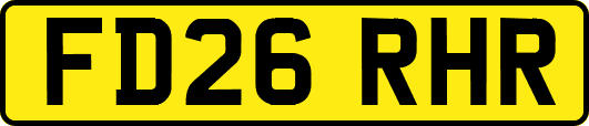 FD26RHR