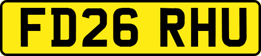 FD26RHU