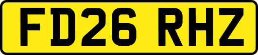 FD26RHZ