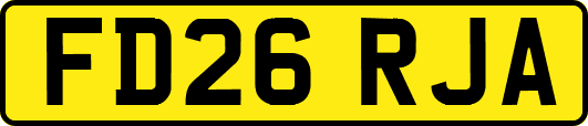 FD26RJA