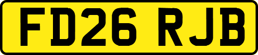FD26RJB