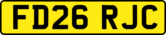 FD26RJC