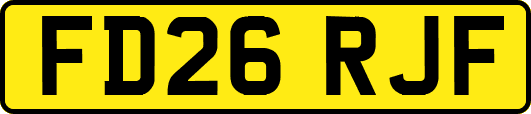 FD26RJF
