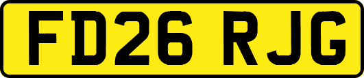 FD26RJG