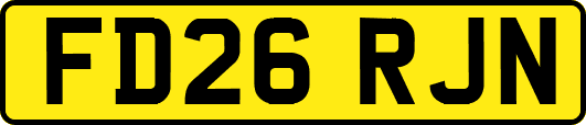 FD26RJN