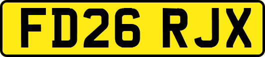 FD26RJX