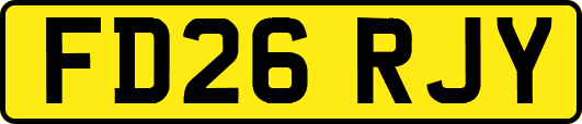 FD26RJY