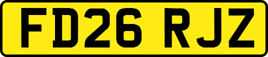 FD26RJZ