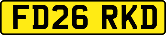 FD26RKD