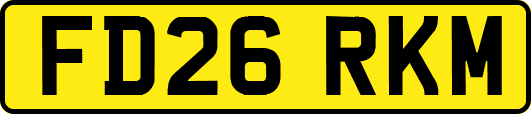 FD26RKM