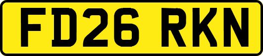 FD26RKN
