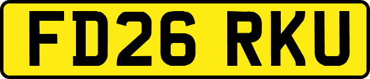 FD26RKU