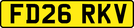 FD26RKV