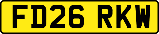 FD26RKW