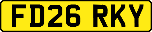 FD26RKY