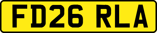 FD26RLA