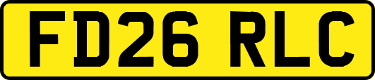 FD26RLC