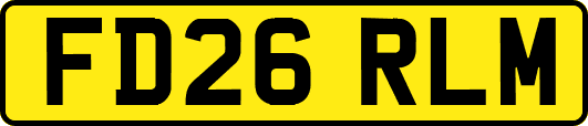 FD26RLM