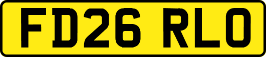 FD26RLO