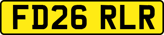 FD26RLR