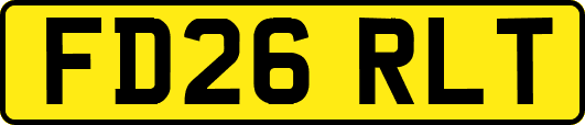 FD26RLT