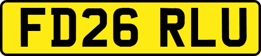 FD26RLU