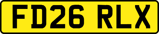 FD26RLX