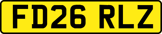 FD26RLZ