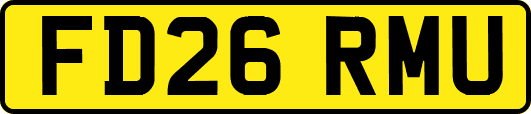 FD26RMU