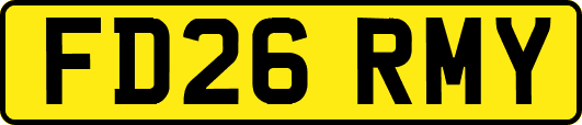 FD26RMY