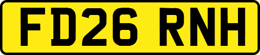 FD26RNH