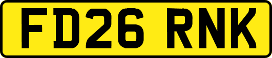 FD26RNK
