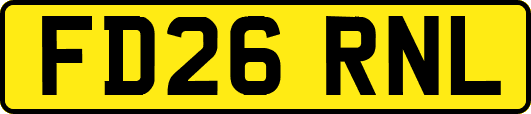 FD26RNL