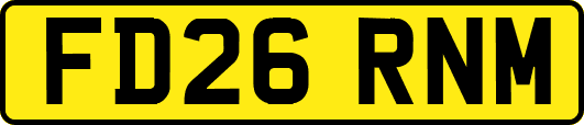 FD26RNM