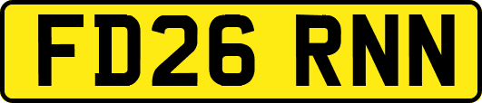 FD26RNN