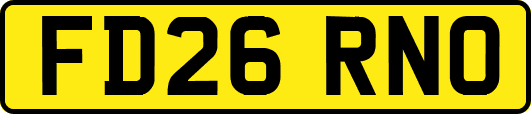FD26RNO