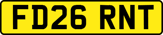 FD26RNT