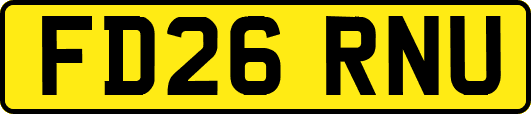FD26RNU