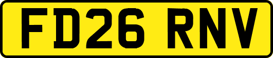 FD26RNV