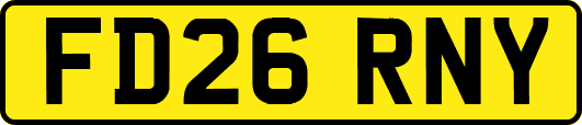 FD26RNY