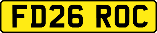 FD26ROC